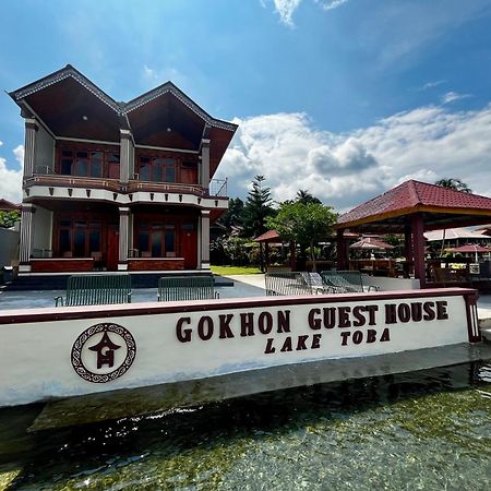 Gokhon Guest House Tuk Tuk Exterior foto