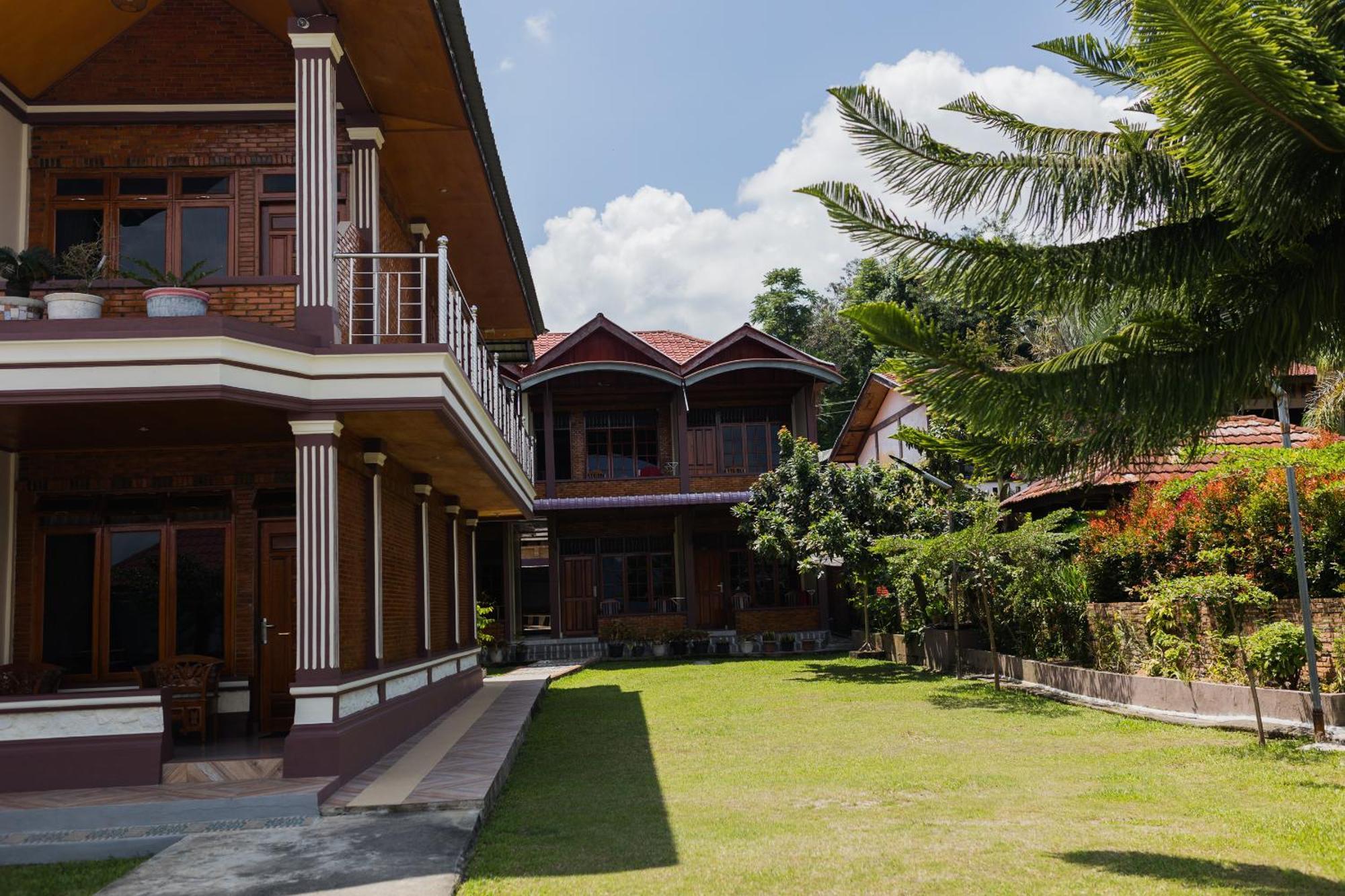 Gokhon Guest House Tuk Tuk Exterior foto
