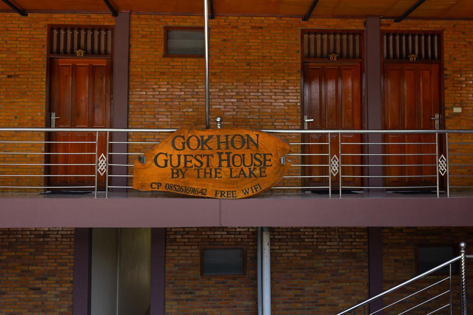 Gokhon Guest House Tuk Tuk Exterior foto
