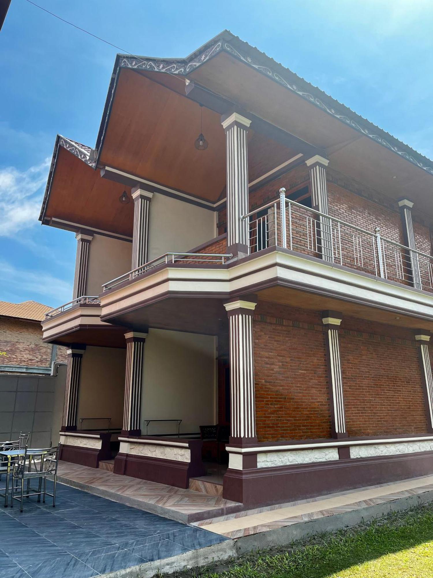 Gokhon Guest House Tuk Tuk Exterior foto