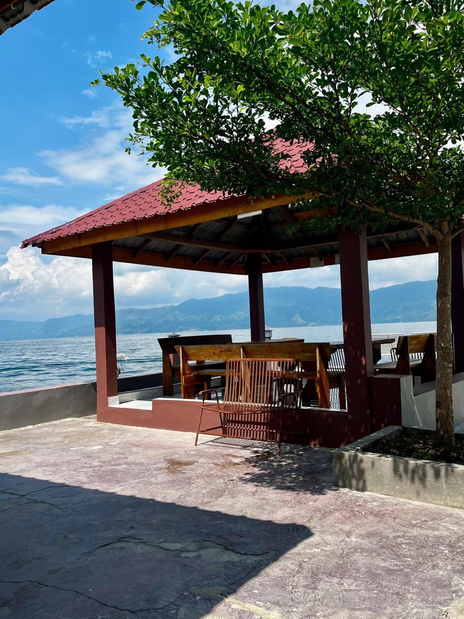Gokhon Guest House Tuk Tuk Exterior foto