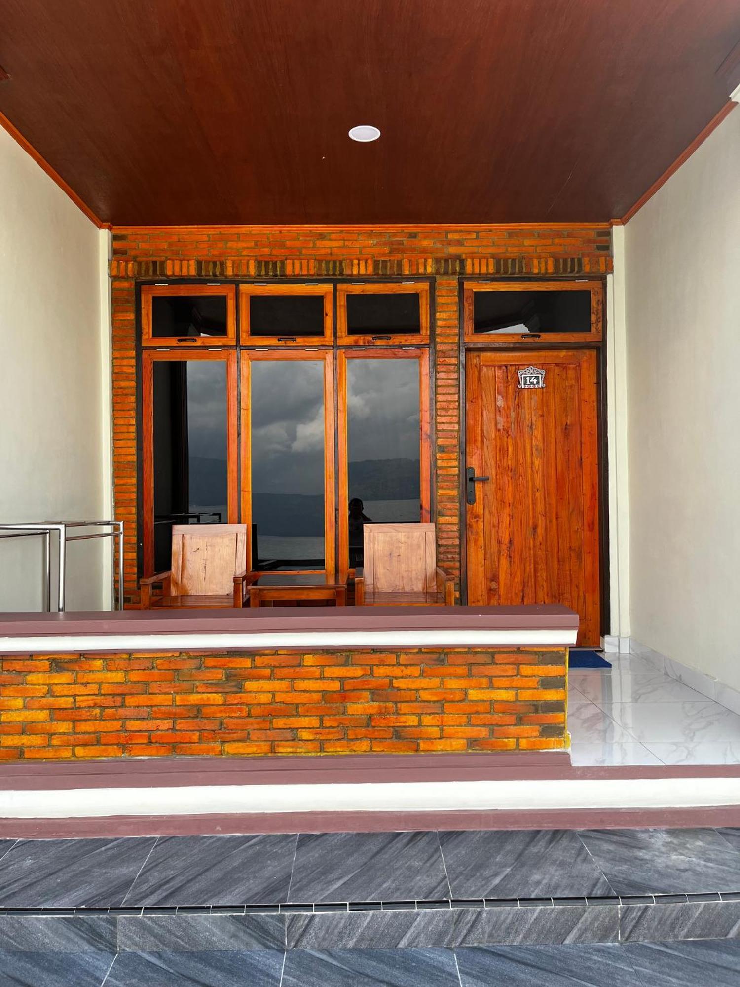 Gokhon Guest House Tuk Tuk Exterior foto