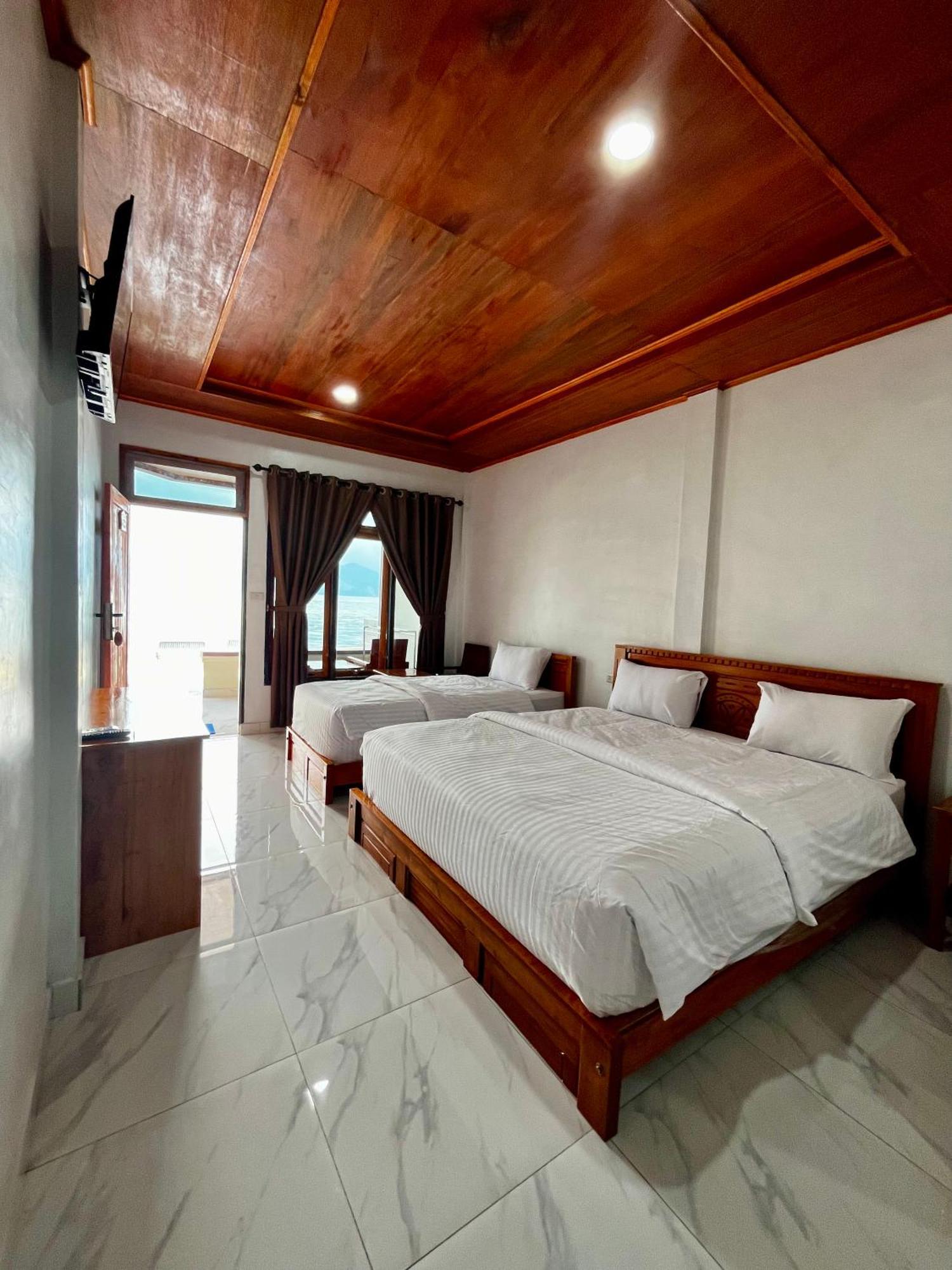 Gokhon Guest House Tuk Tuk Exterior foto