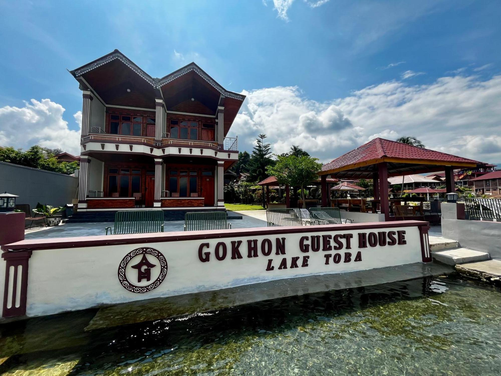 Gokhon Guest House Tuk Tuk Exterior foto
